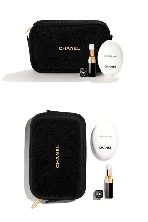 chanel on the go set|CHANEL ON.